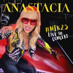 Anastacia - NTK25 Anastacia Live In Concert  LP LP